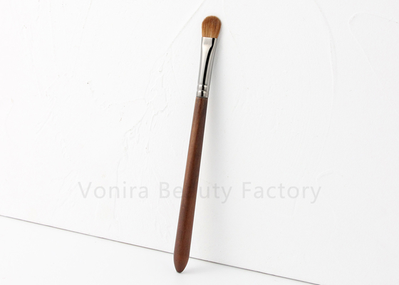 Vonira Makeup Natural Hair Sable Fiber Detailed Facial Brush Precise Concealer Brush