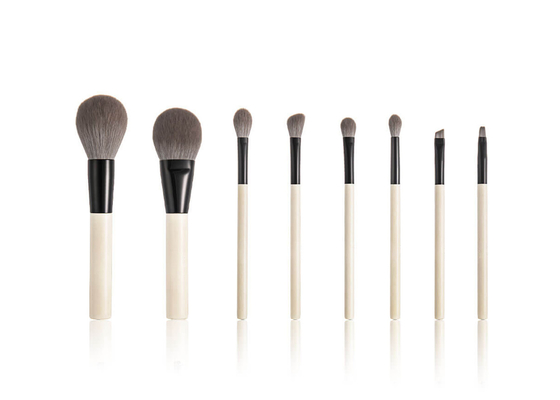 Custom Private Label Synthetic Makeup Brushes Set 7pcs 9pcs 11pcs 13pcs 15pcs 18pcs