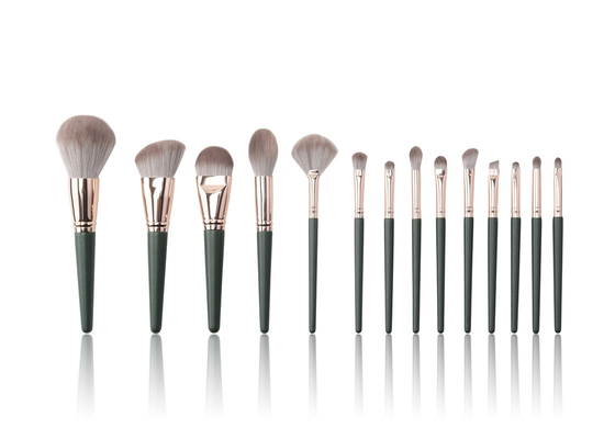 Affordable Synthetic Makeup Brushes Kit Make Up Brushes Set Private Logo