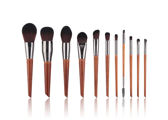 Affordable Synthetic Makeup Brushes Kit Make Up Brushes Set Private Logo