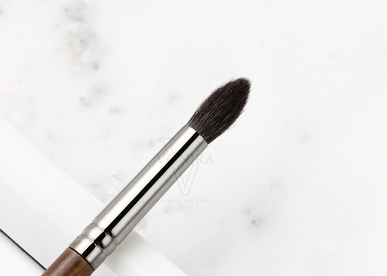 Vonira High Quality Handcrafted Eye Crease Blending Eyeshadow / Nose Shading Brush