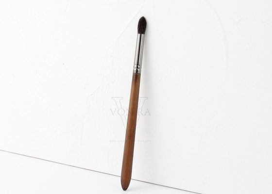 Vonira High Quality Handcrafted Eye Crease Blending Eyeshadow / Nose Shading Brush