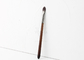 Handcrafted Firm Pointed Sharp Thin Edge Concealer Brush With Custom Logo