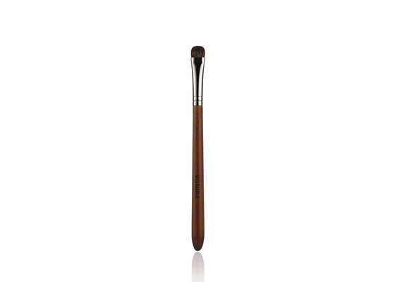 Vonira High Quality Handcrafted Squirrel Hair Eyeshadow Brush With Brass Ferrule