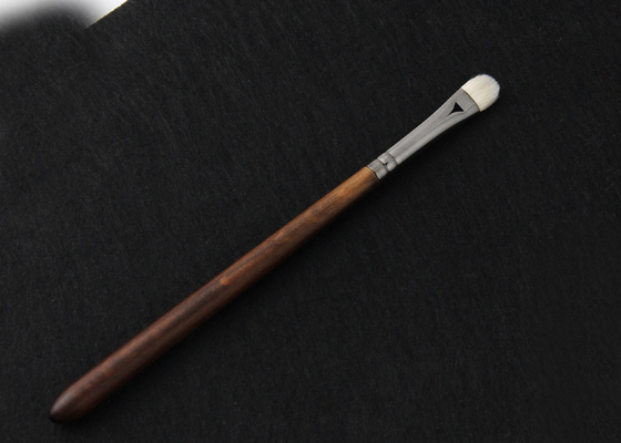 Vonira Smoky Eye Shader Brush Paddle Shaped Eyeshadow Brush for Make Up
