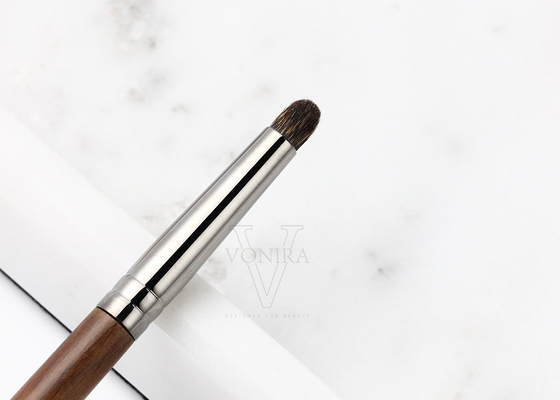 Vonira Squirrel Hair Small Tiny Pencil Detail Eye Brush Petite Blending Brush