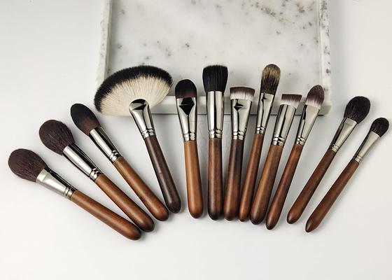 Small Detail Eye Shader Eye Line Smudge Brush With Natural Sable Konlinsky Hair