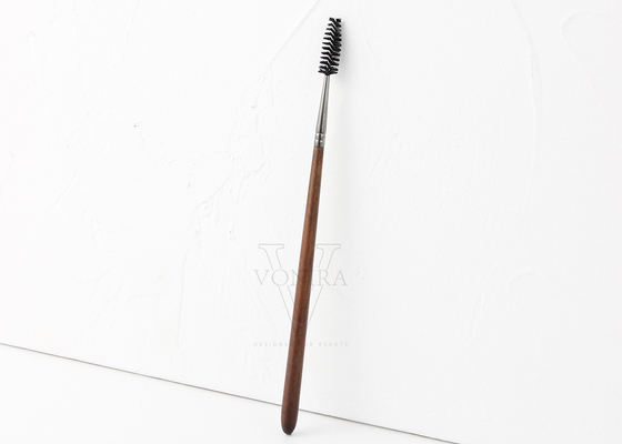 Vonira Handcrafted Eye Mascara &amp; Eyebrow Spoolie Screw Brush OEM ODM OBM