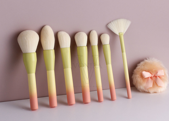 Vonira 14Pcs/Set Gradient Makeup Brushes Cosmetic Face Eye Shadow Set