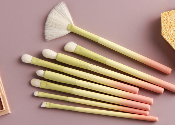 Vonira 14Pcs/Set Gradient Makeup Brushes Cosmetic Face Eye Shadow Set