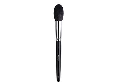 Tapered Facial Makeup Brush With Luxury Antibacterial Treated XGF Goat Hair