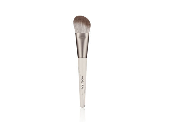 2026 Vonira Taklon Synthetic Hair Contouring Makeup Brush Designed to Deliver Flawless Makeup Results with 35 Days Production Time