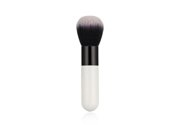 Vonira Beauty Private Label Makeup Kabuki Brush with Synthetic Hair Face Mineral Powder Brush